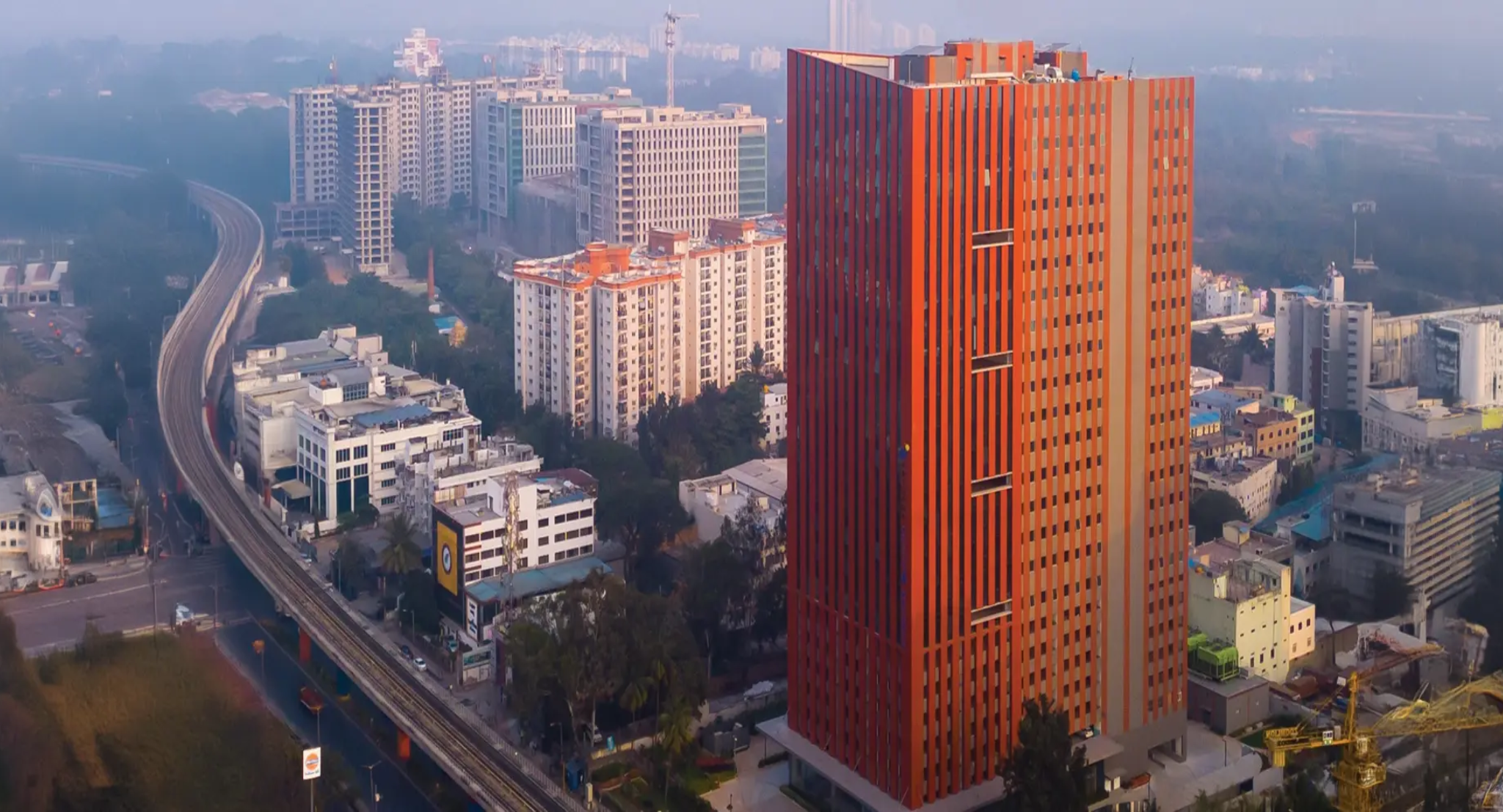 Brigade Deccan Heights